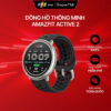 Đồng hồ thông minh Amazfit Active 2 – bản Silicone / Premium / Square