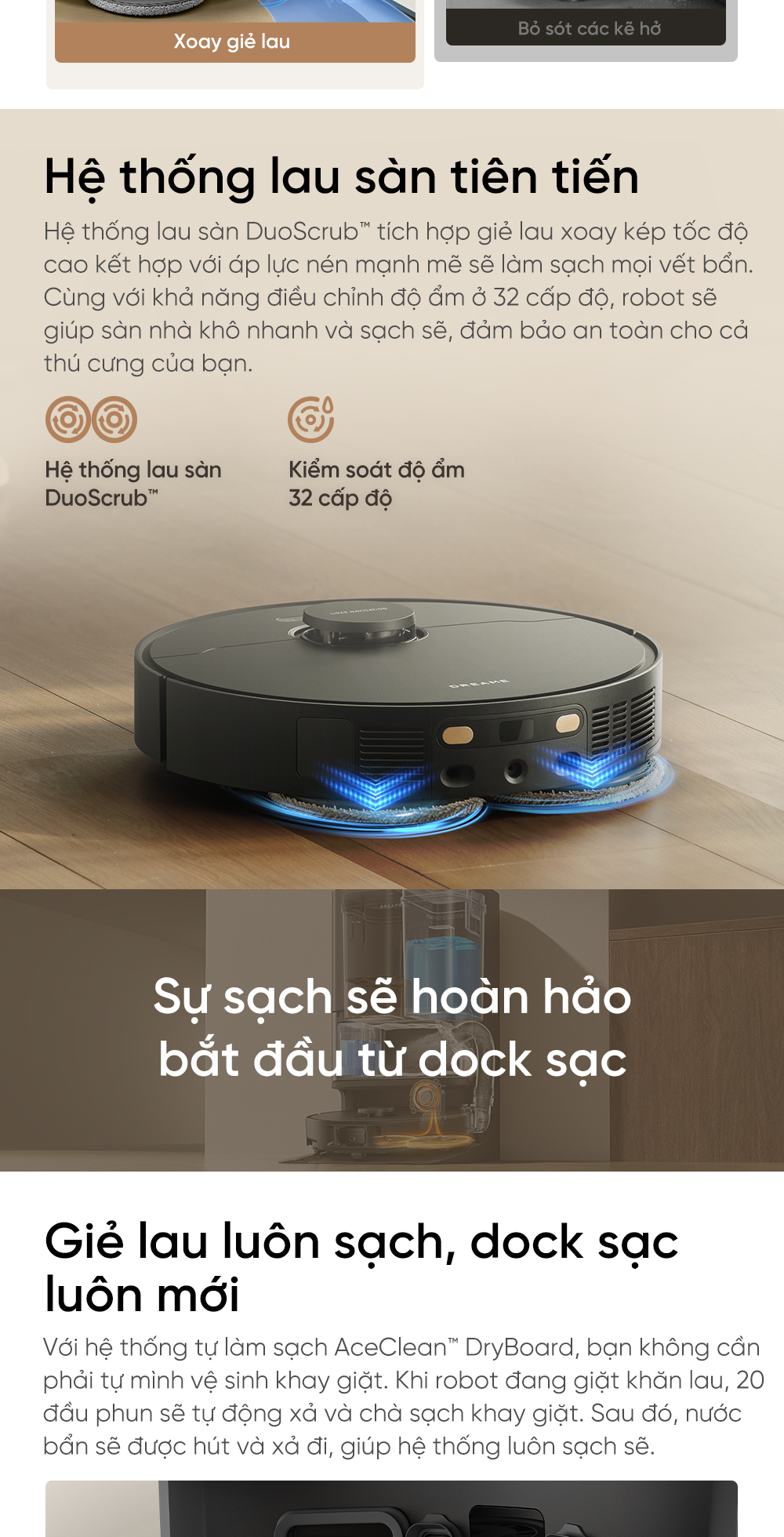 Dreame L10s Ultra Gen 3 – hình 4