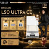Robot hút bụi lau sàn Dreame L50 Ultra CE – Bản Quốc Tế, lực hút 25.000 Pa