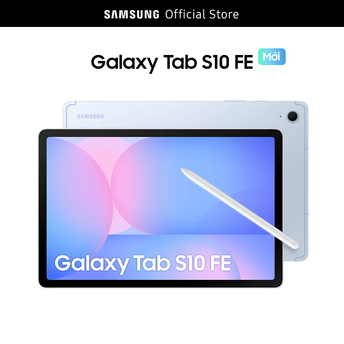 Máy tính bảng Samsung Galaxy Tab S10 FE Wifi 8GB/128GB - ảnh 3