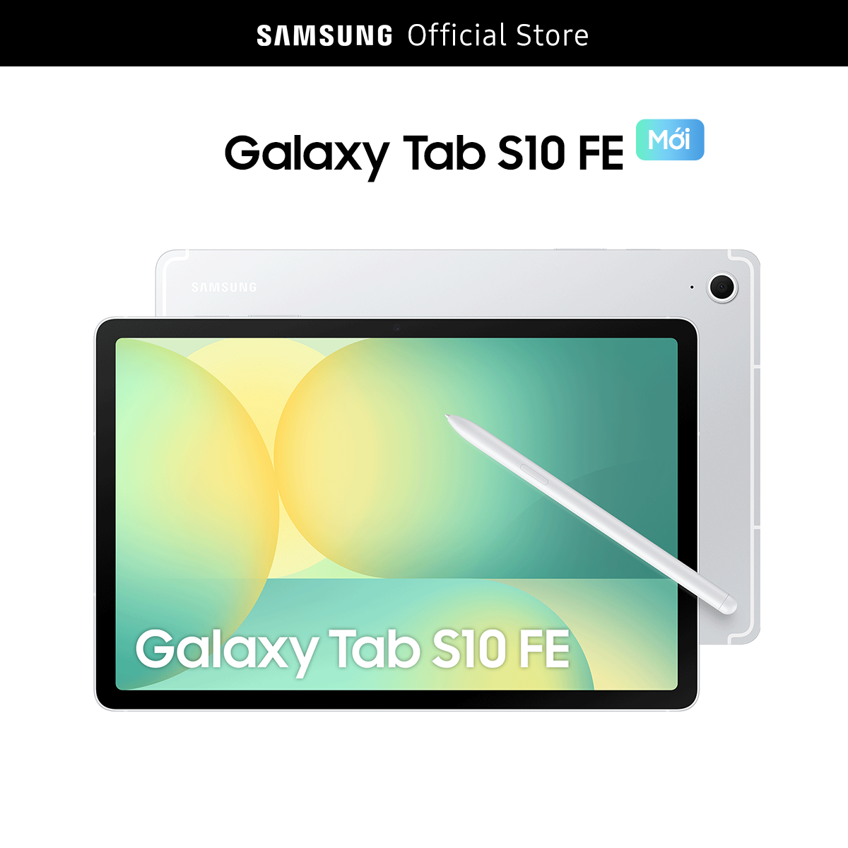 Máy tính bảng Samsung Galaxy Tab S10 FE Wifi 8GB/128GB - ảnh 4