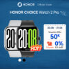 Honor Choice Watch 2 Pro