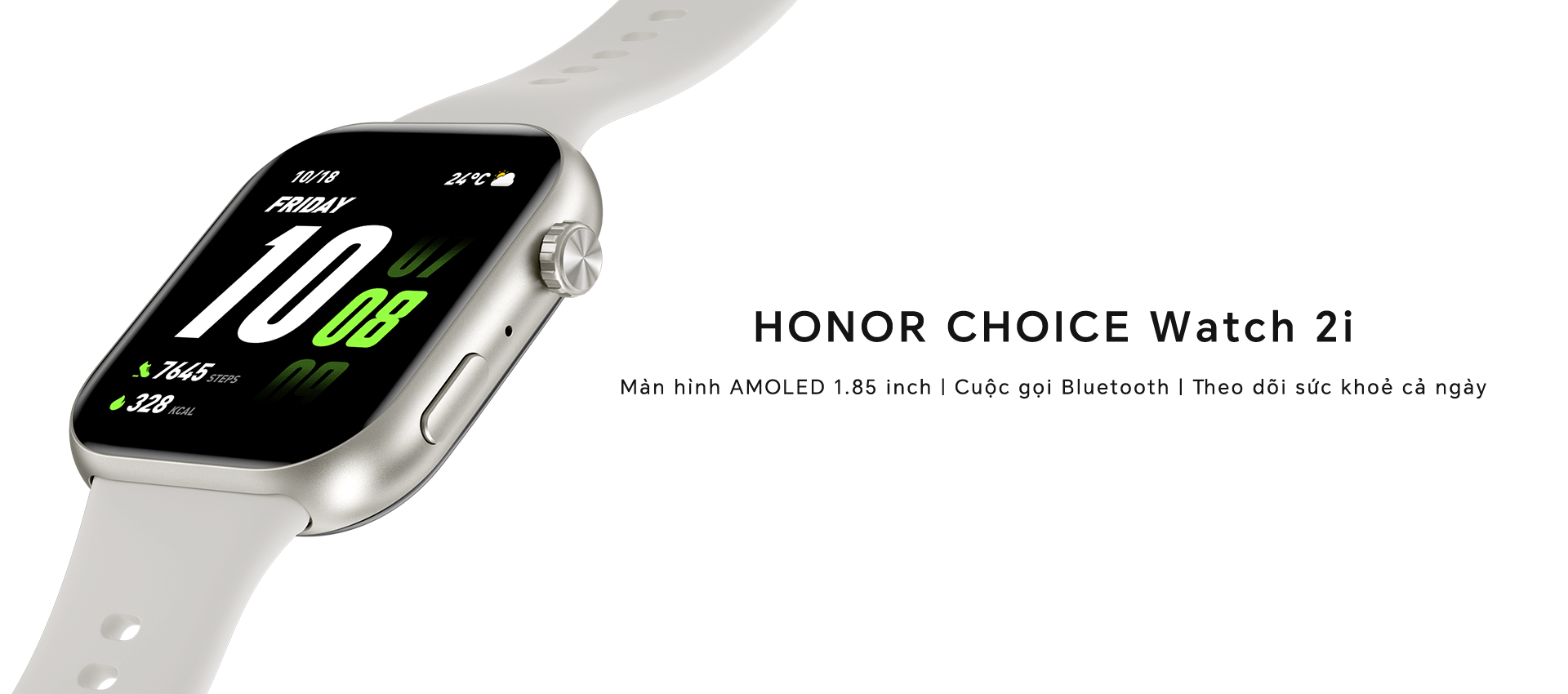 Honor Choice Watch 2i – hình 1
