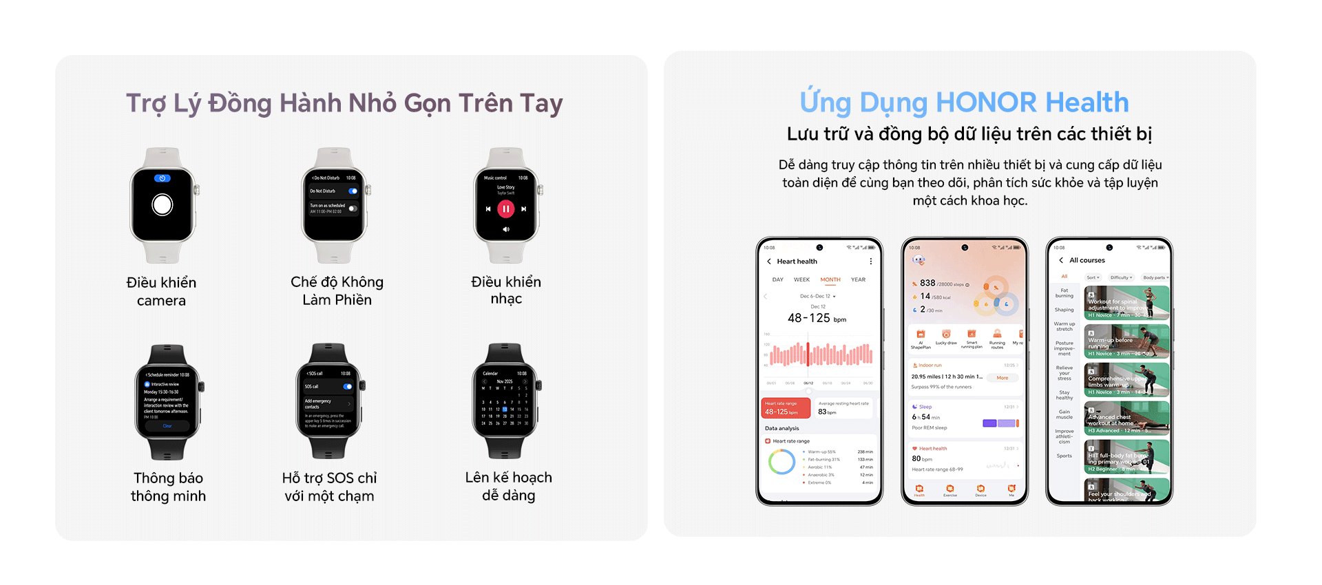 Honor Choice Watch 2i – hình 5
