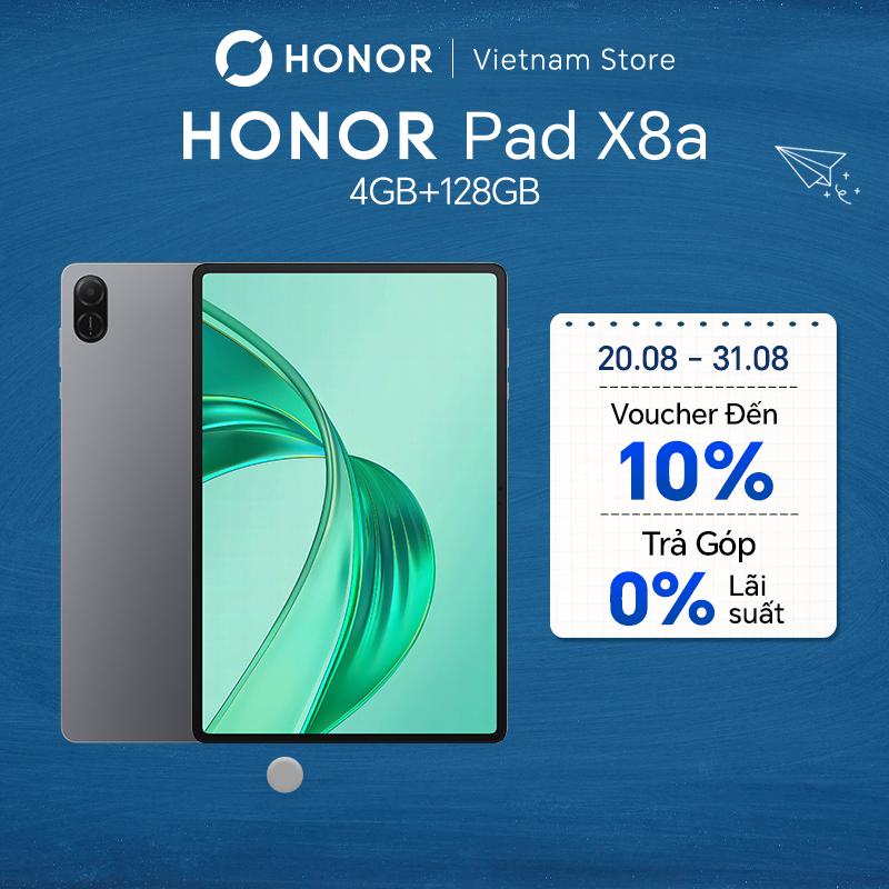 Honor Pad X8a