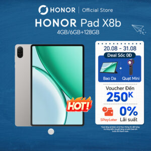 Honor Pad X8b