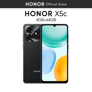 Điện thoại Honor X5c 4GB/64GB – màn hình 6.74 inch, giá phổ thông - ảnh 2