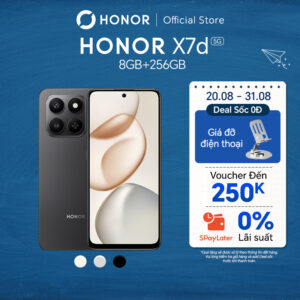 Honor X7d 5G