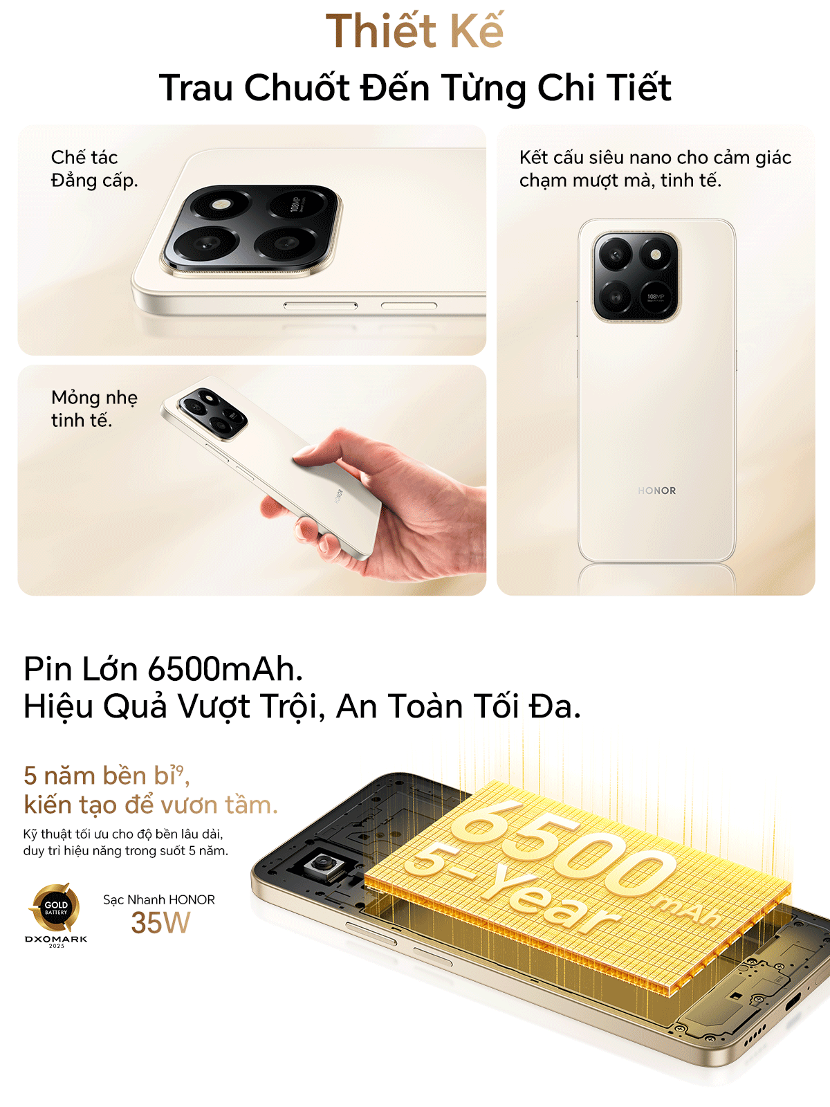 Honor X7d – hình 2
