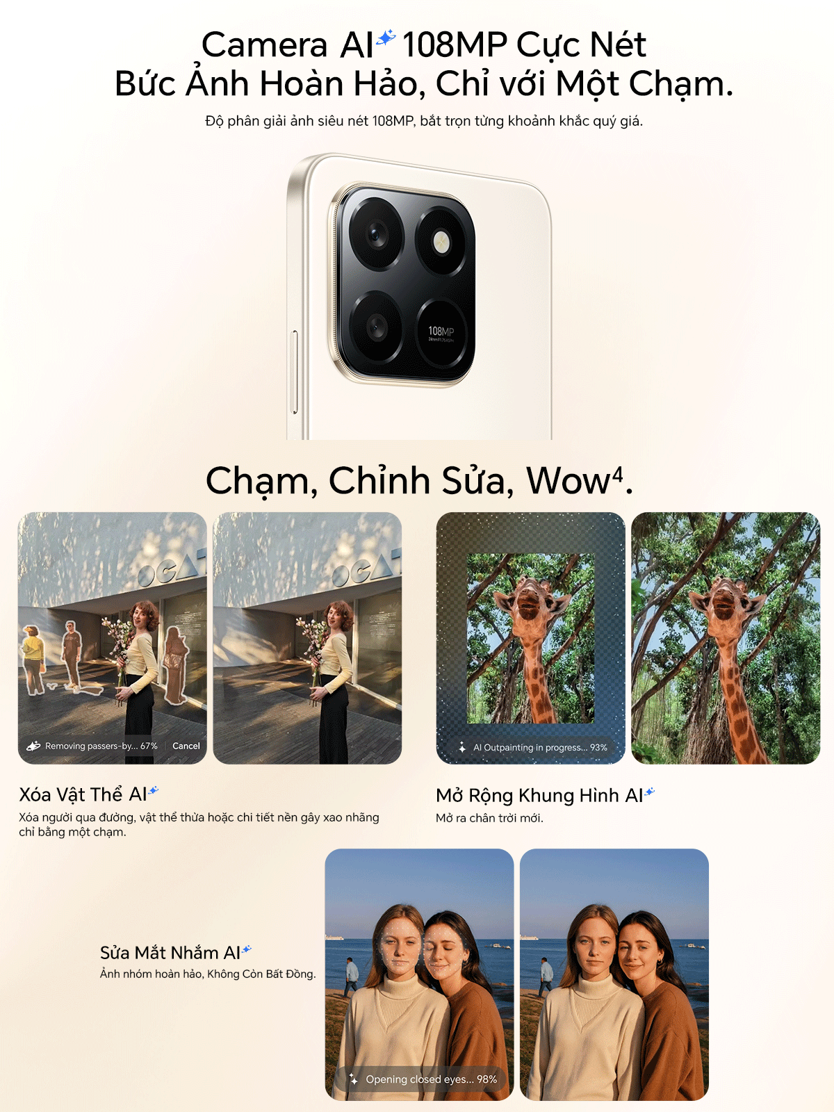 Honor X7d – hình 5