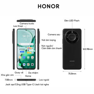 Honor X9c Smart 5G