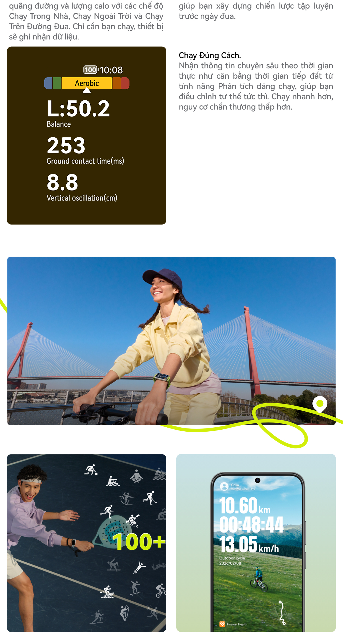 Huawei Band 11 Pro – hình 5