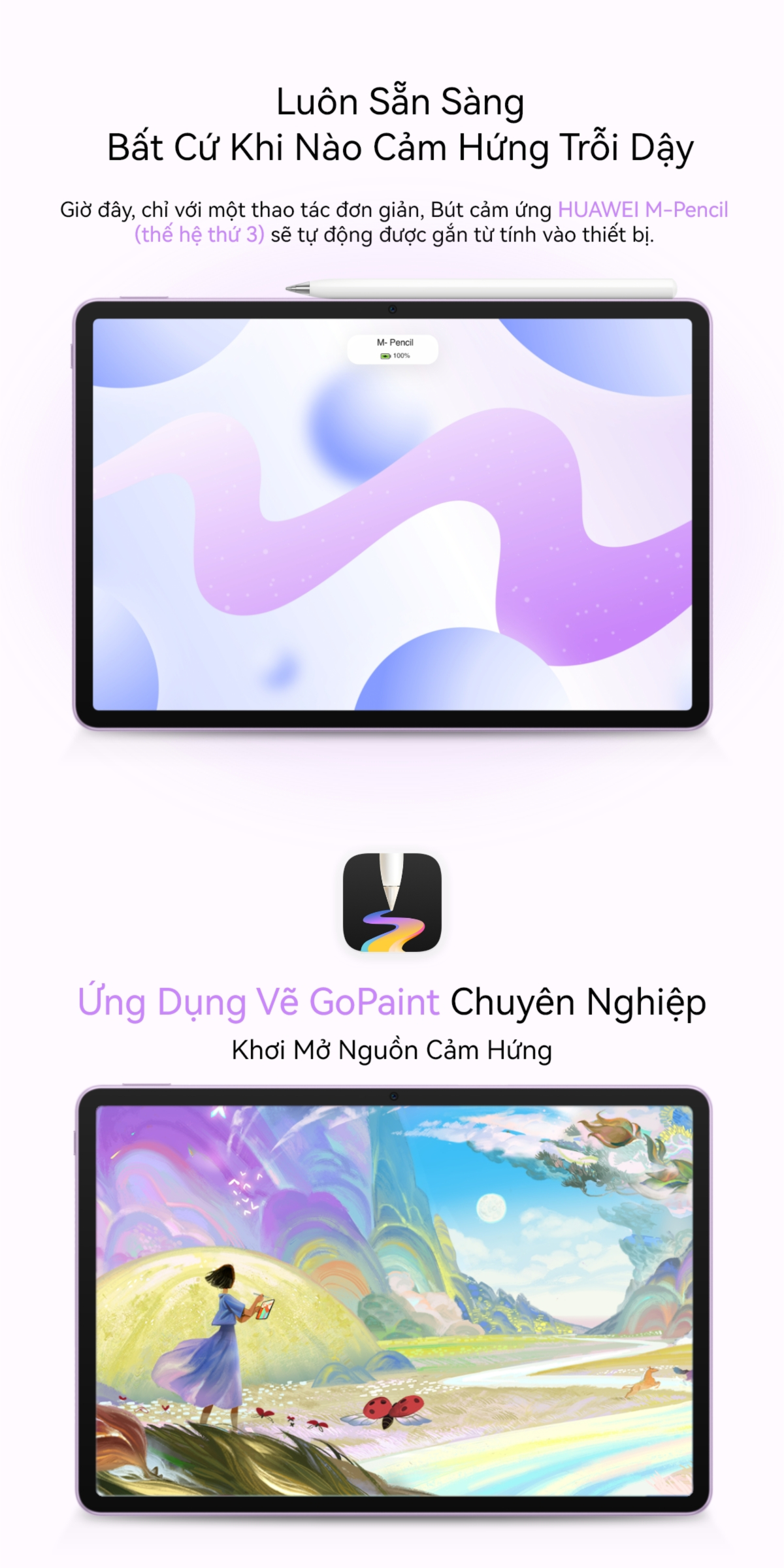 Huawei MatePad 11.5 PaperMatte – hình 5