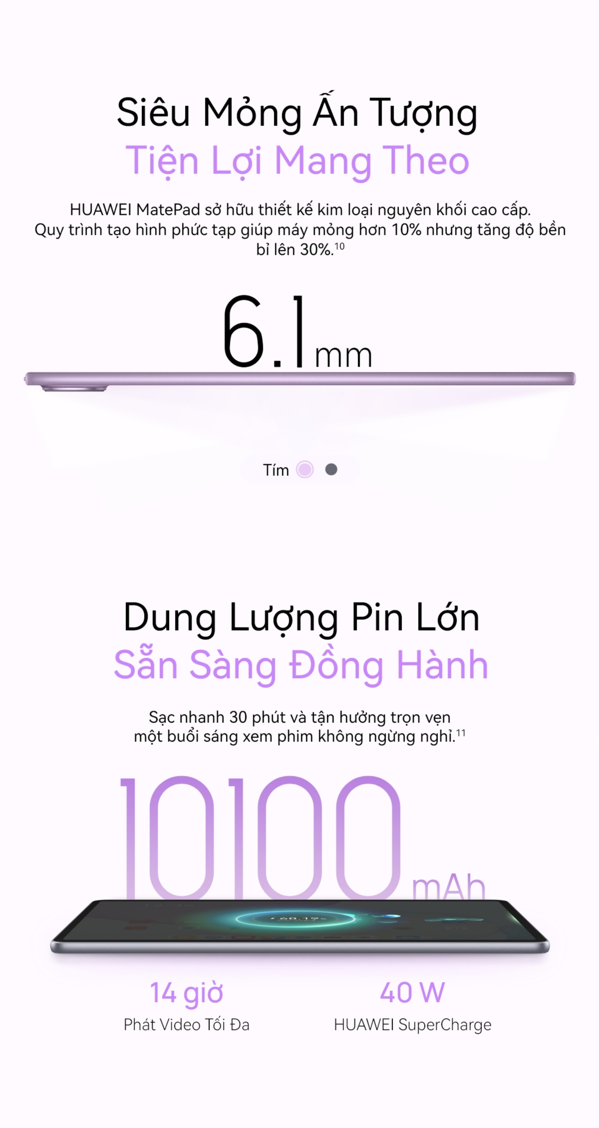 Huawei MatePad 11.5 PaperMatte – hình 6
