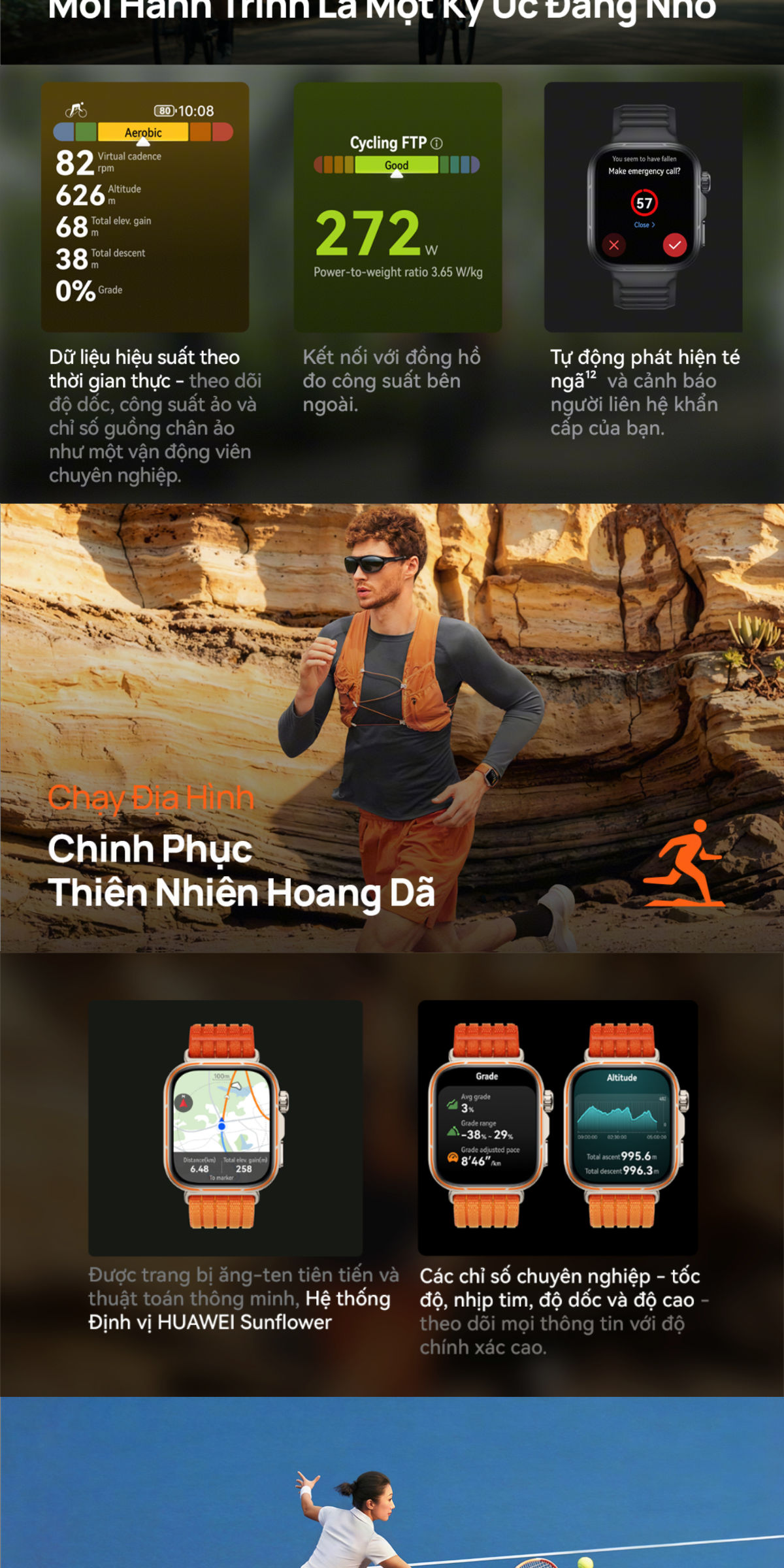 Huawei Watch Fit 5 – hình 5
