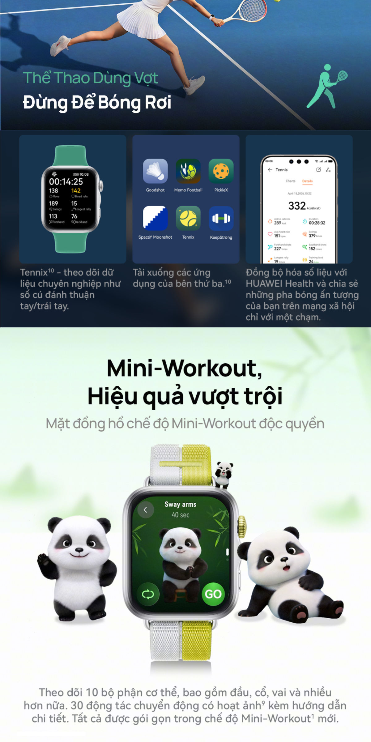 Huawei Watch Fit 5 – hình 6