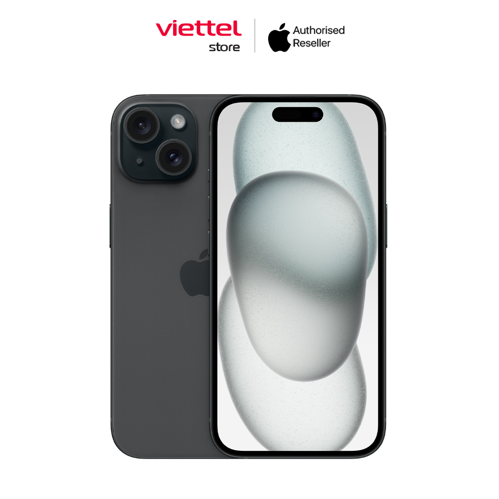 iPhone 15 128GB chính hãng VN/A – camera 48MP, cổng USB-C - ảnh 3