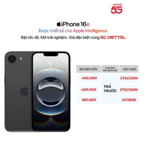 iPhone 16e
