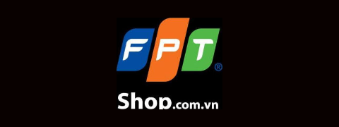Logo FPT Shop – gian hàng chính hãng trên Shopee Mall