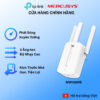 Bộ mở rộng sóng Wifi Mercusys MW300RE / ME10 – 3 ăng-ten siêu kích sóng
