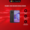 Nubia V80 Design