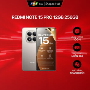 Redmi Note 15 Pro