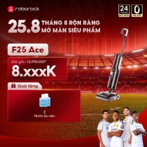 Roborock F25 ACE
