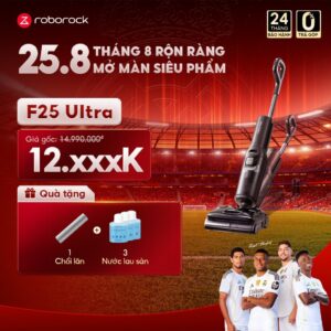 Roborock F25 Ultra
