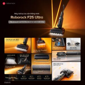 Roborock F25 Ultra