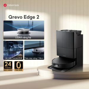 Roborock Qrevo Edge 2