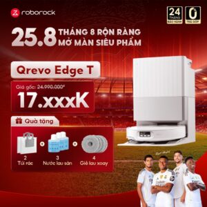 Roborock Qrevo EdgeT