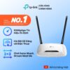 Bộ phát Wifi TP-Link TL-WR841N chuẩn N 300Mbps – 2 ăng-ten