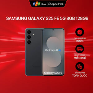 Điện thoại Samsung Galaxy S25 FE 5G 8GB/128GB – chính hãng
