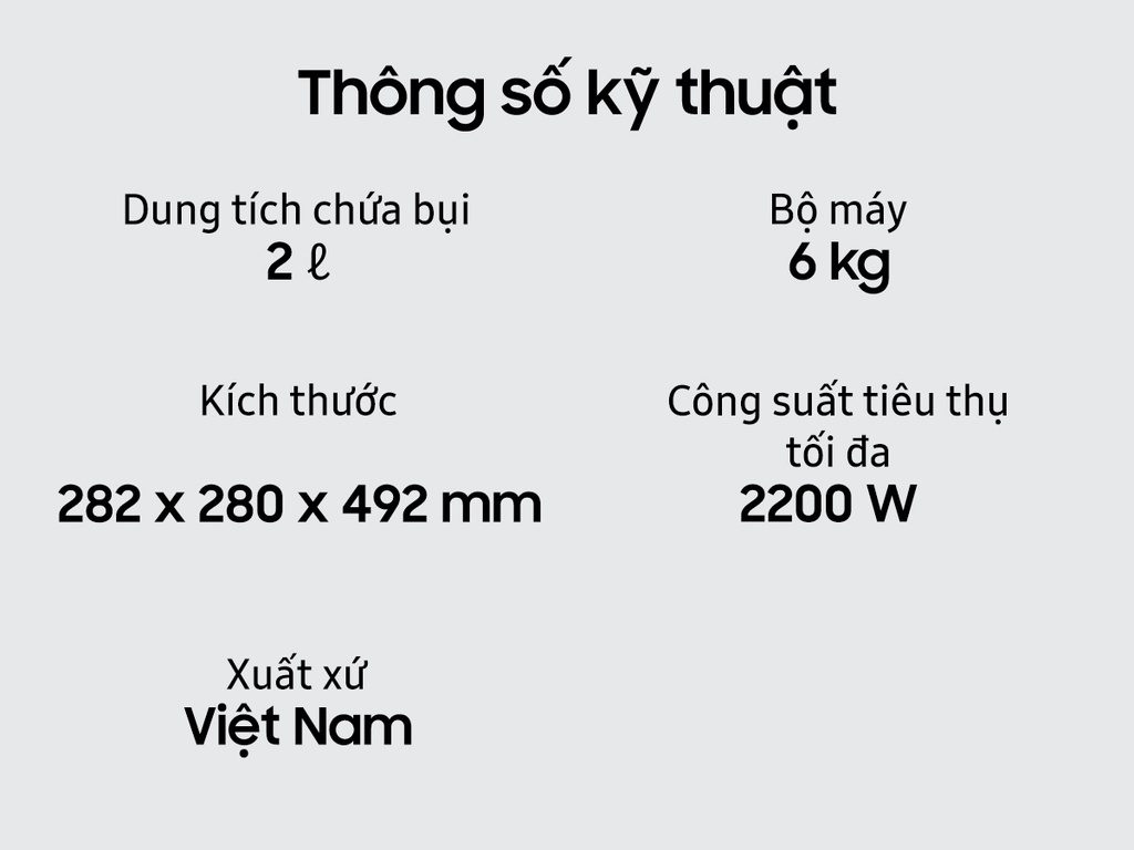 Samsung VCC8836V36 – hình 5