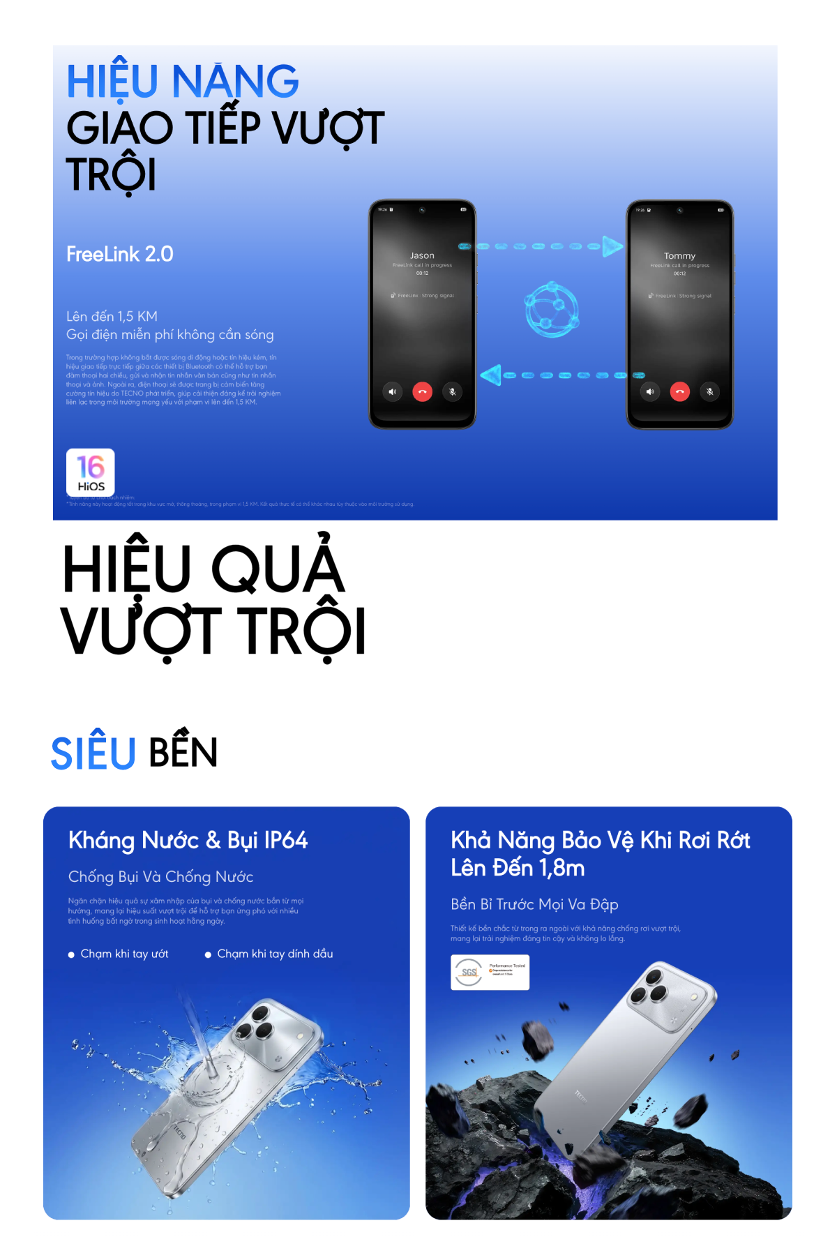 Tecno Spark 50 – hình 4