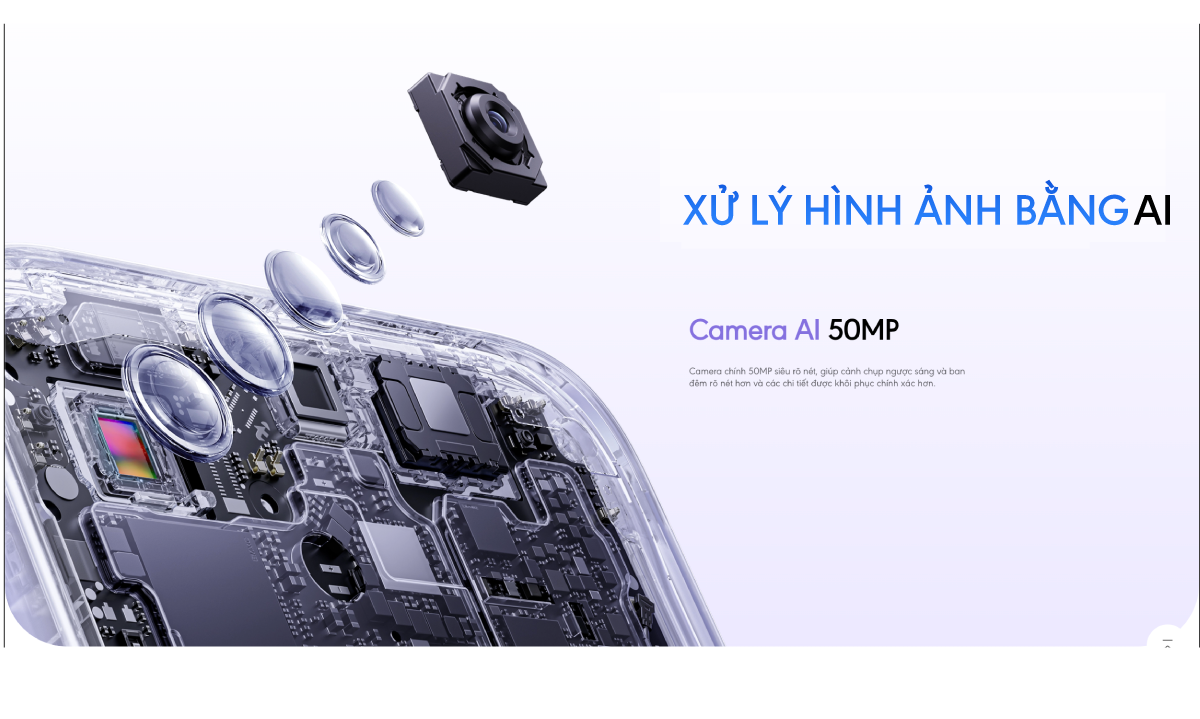 Tecno Spark 50 – hình 5