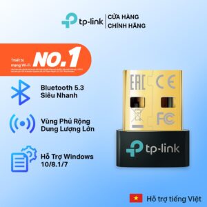 USB Bluetooth 5.3 TP-Link UB500 Plus – nhỏ gọn cho PC, laptop - ảnh 2