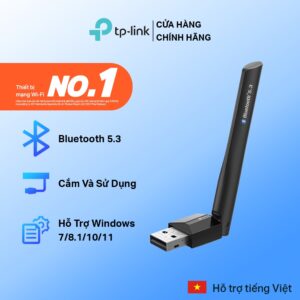 USB Bluetooth 5.3 TP-Link UB500 Plus – nhỏ gọn cho PC, laptop - ảnh 3