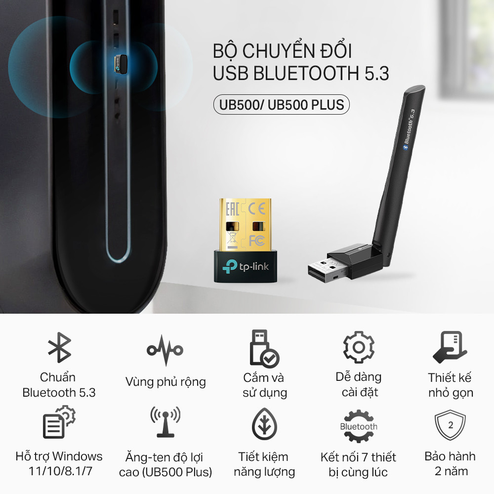 TP-Link UB500 – hình 1