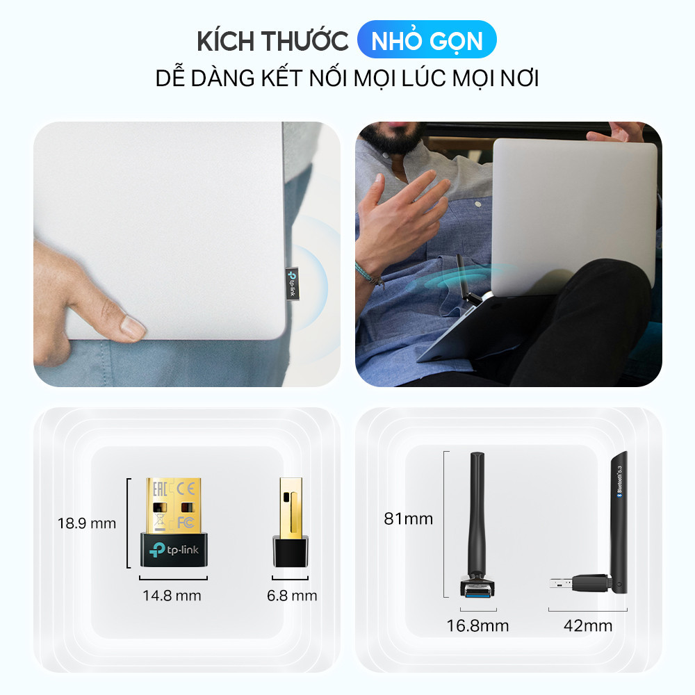 TP-Link UB500 – hình 3