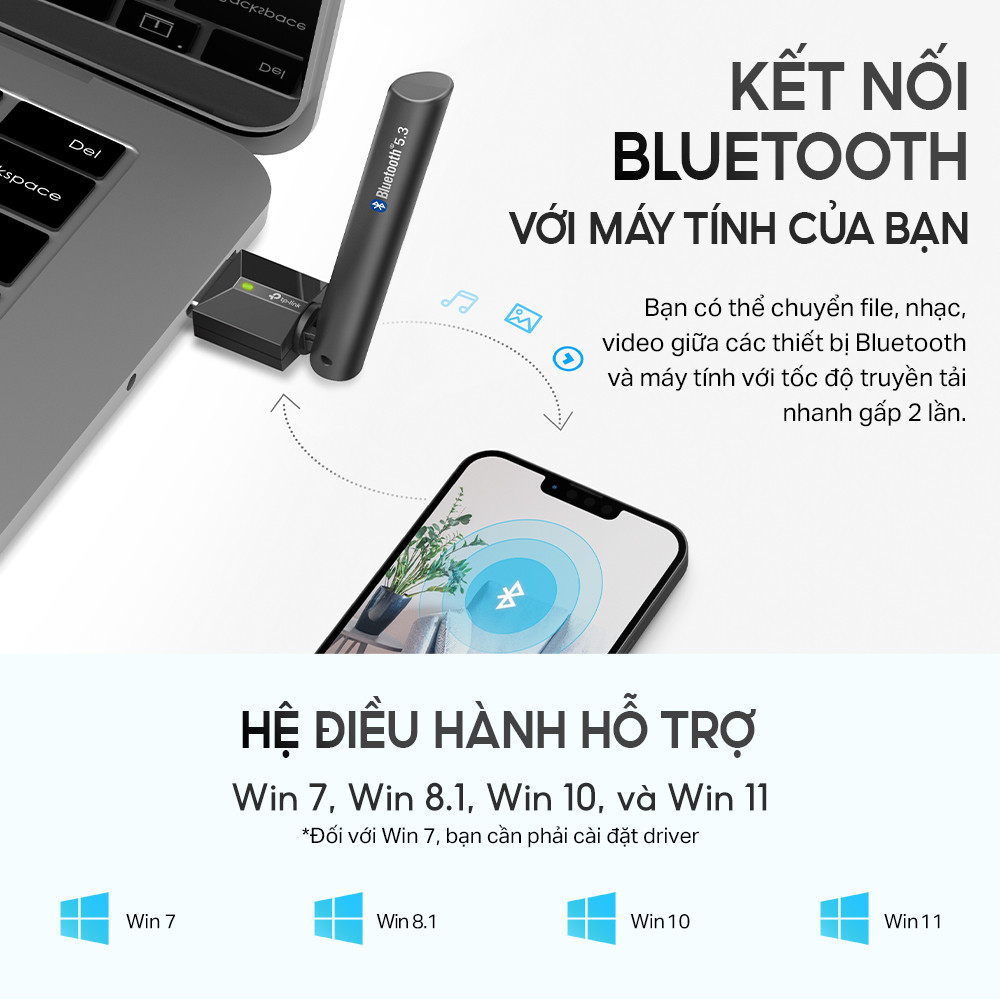 TP-Link UB500 – hình 4