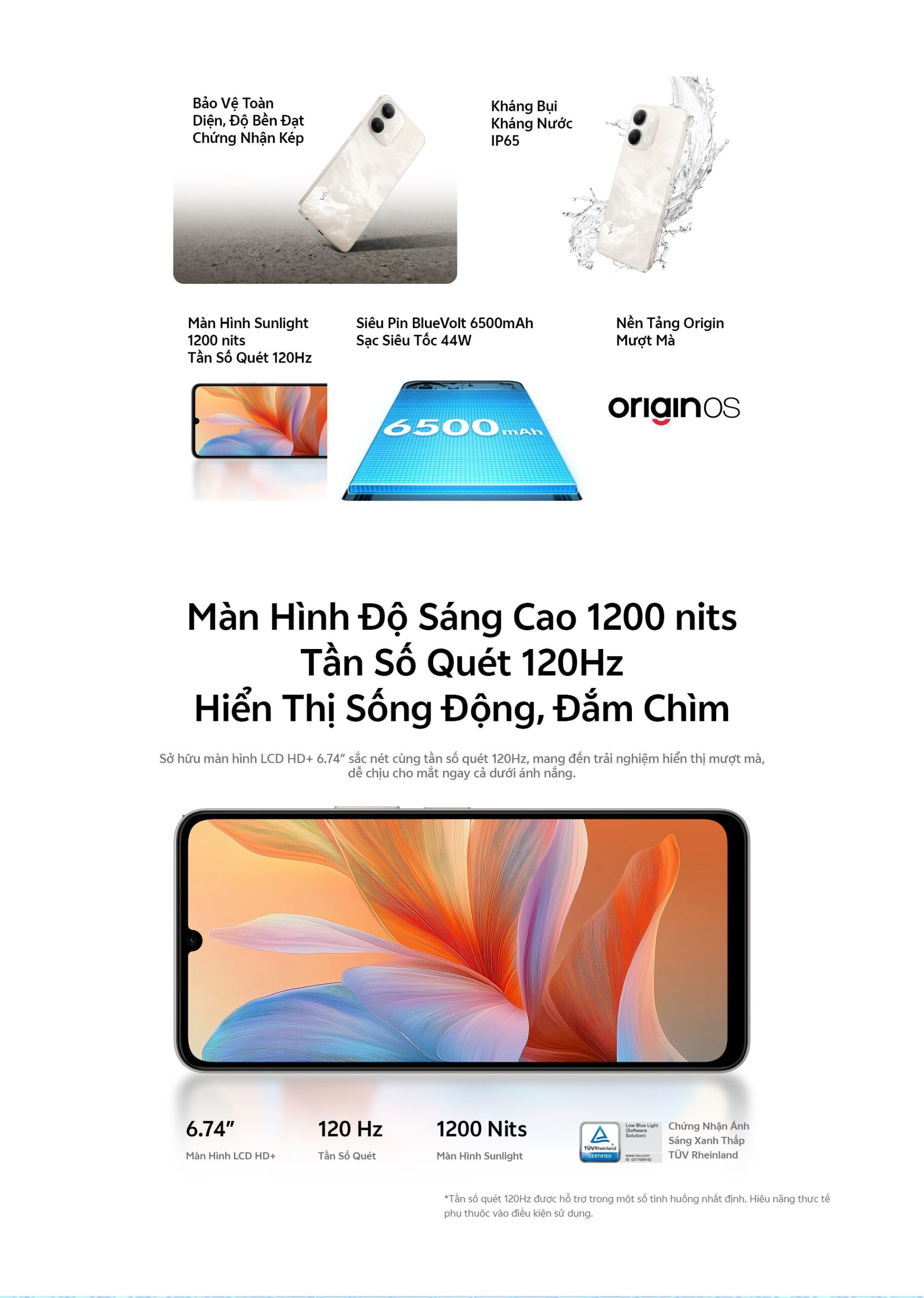 vivo Y11d – hình 1
