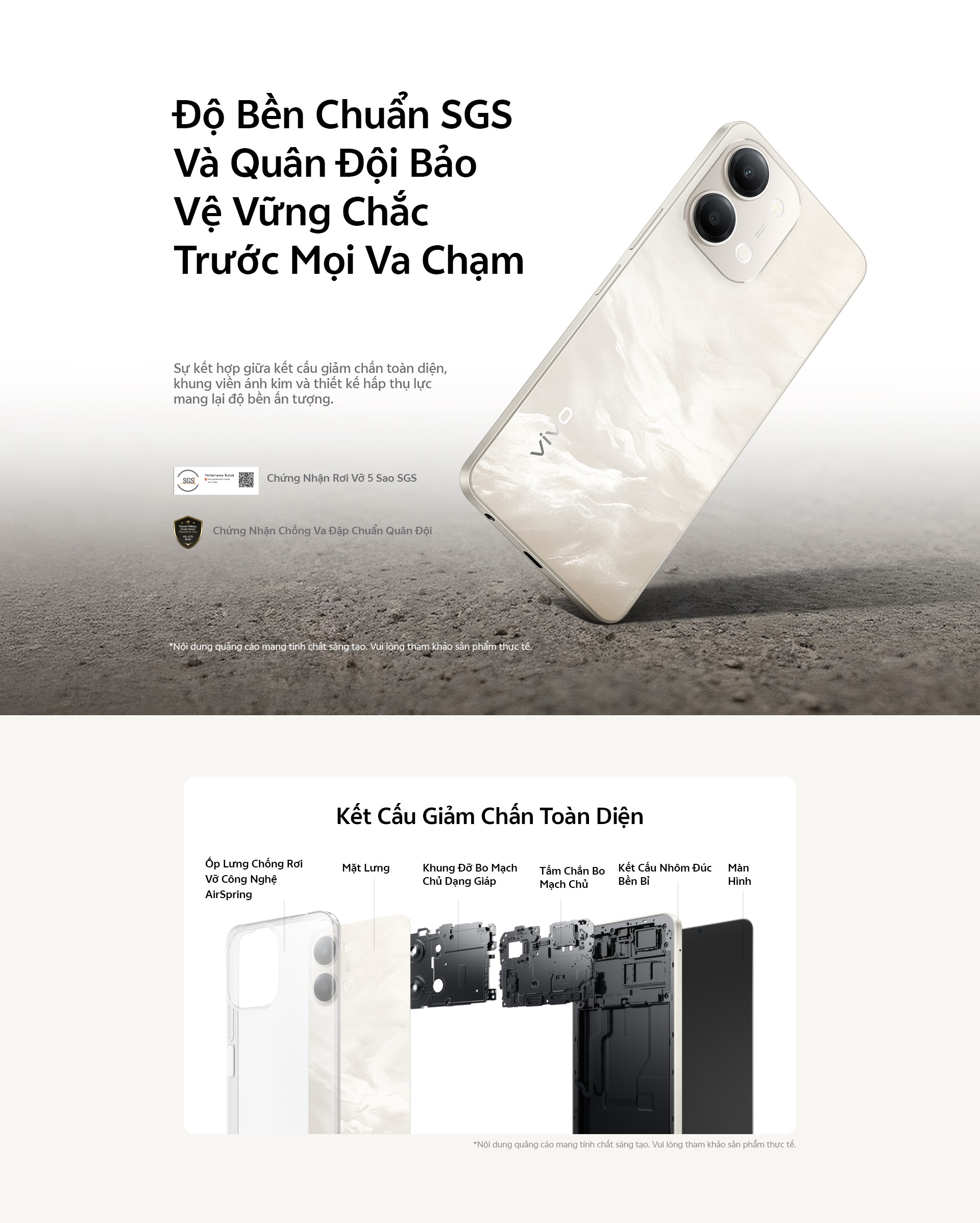 vivo Y11d – hình 3