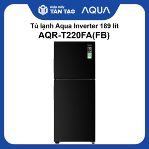 Tủ lạnh Aqua Inverter AQR-T220FA