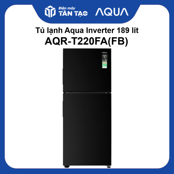 Tủ lạnh Aqua Inverter 189 lít